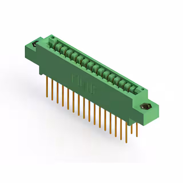 846-032-522-808 EDAC Inc.  Edgeboard Connectors